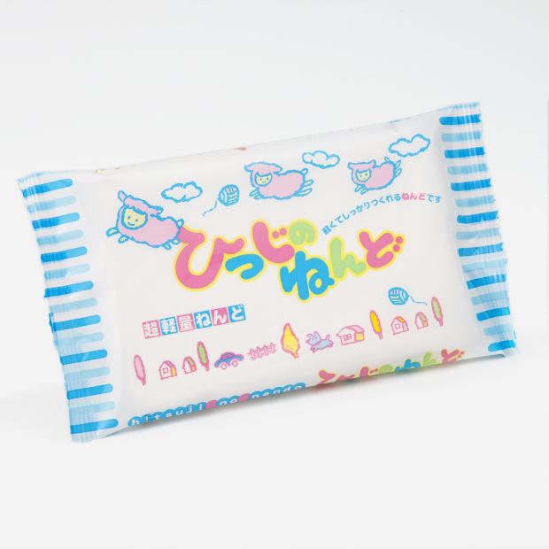 CEC 軽量紙粘土 ひつじのねんど 100g