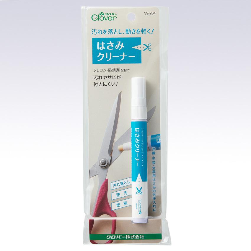 Clover 裁縫道具 はさみクリーナー 7ml 39-264