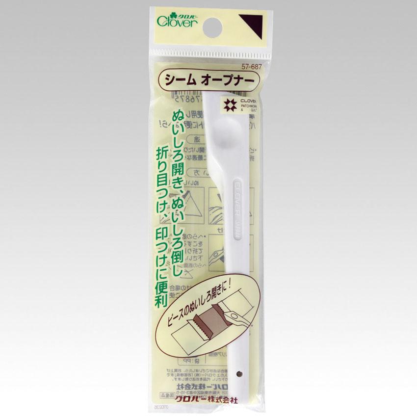 クロバー(Clover) Clover クロバー しるし付け 『シームオープナー 57-687』