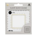 Tulip チューリップ 編み物用品 『クリアクイックゲージ AC-052』