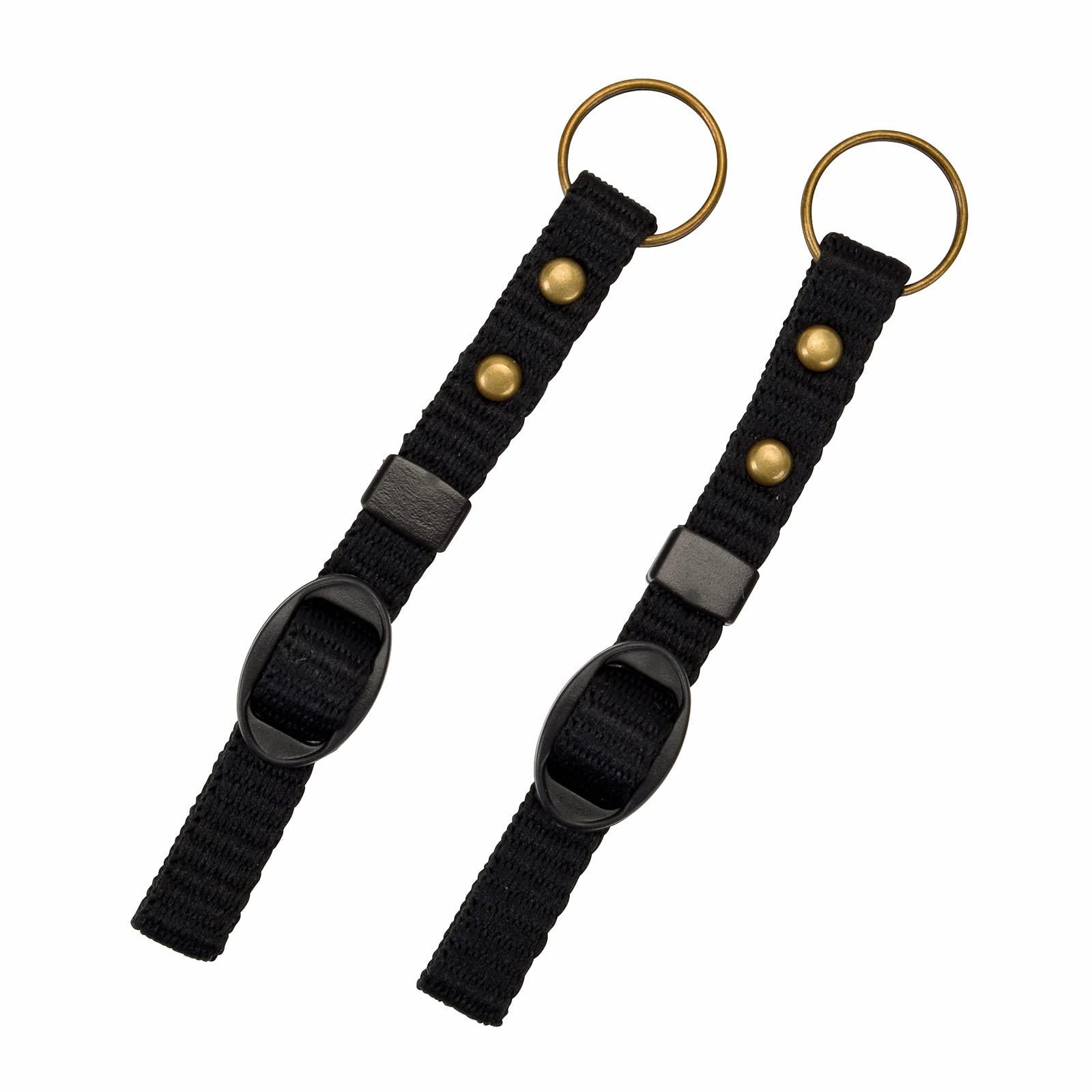 エツミ カメラストラップ ミラーレス/一眼レフ 用 ストラップ スフィーダ サイズ変換 アダプター ブラ..