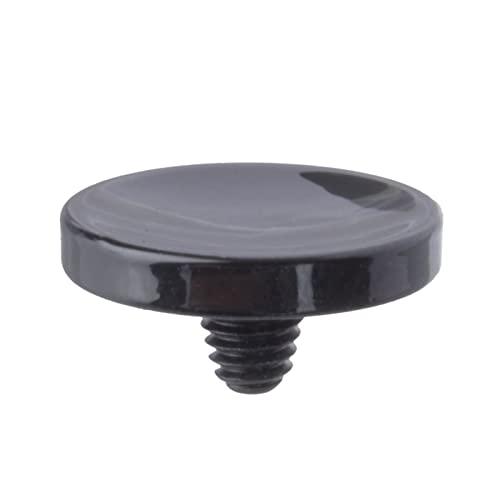 JJC シャッターレリーズボタン ブラック JJC-SRB-C11BK