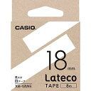 JVIvZ@ Lateco lߑւpe[v 18mm e[v  XB-18WE