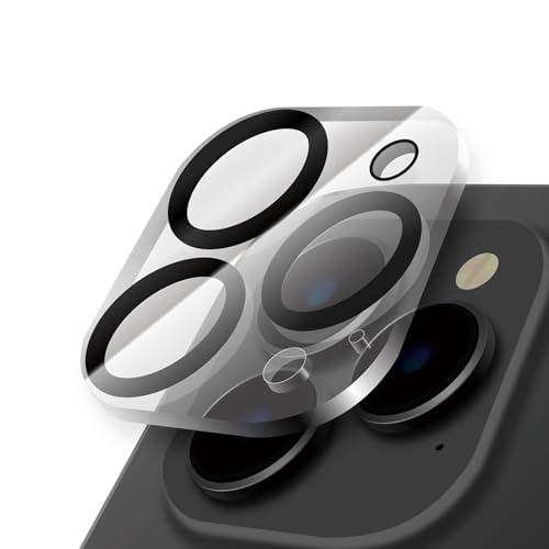 LEPLUS NEXT iPhone 15 Pro/iPhone 15 Pro Max ݸ饹ե GLASS PREMIUM FILM 󥺰η ĶƩ95% LN-IP23FGLENC