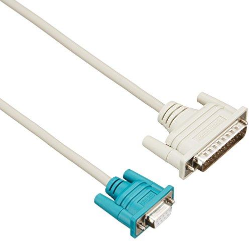 サンワサプライ RS-232Cケーブル(TA・モデム用・1m) KR-MD1