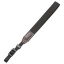 エツミ ハンドストラップAction ブラック E-6711(2)