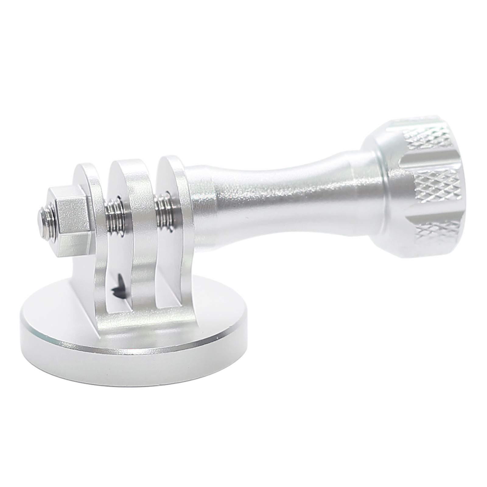 エツミ GoPro対応 アクションメタルアダプター シルバー VE-2226