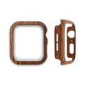 VOWOOD ボーウッド ハードケース for Apple Watch アップルウォッチ 40mm ウォルナット調パターン VW74051AWW(2)
