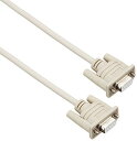サンワサプライ エコRS-232Cケーブル(1.5m) KR-ECLK15(2)