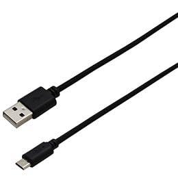 wantobe 高耐久 MicroUSBケーブル WSMSC100BKX5