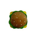丸眞 ポーチ ヤップ yup! ブレッドバーガー 食べ物 おもしろ バラエティ プレゼント ギフト 誕生日 グッズ 雑貨 小物入れ 0585015800