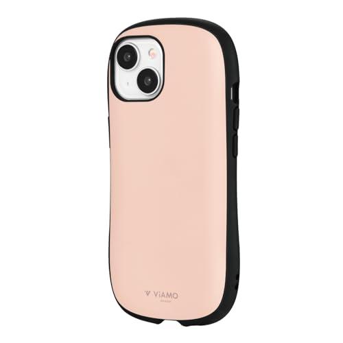 ルプラス(Leplus) iPhone 15/iPhone 14 耐衝撃ハイブリッドケース 「ViAMO personal」 サクラピンク TPU PC 保護 シェルカバー LN-IM23..