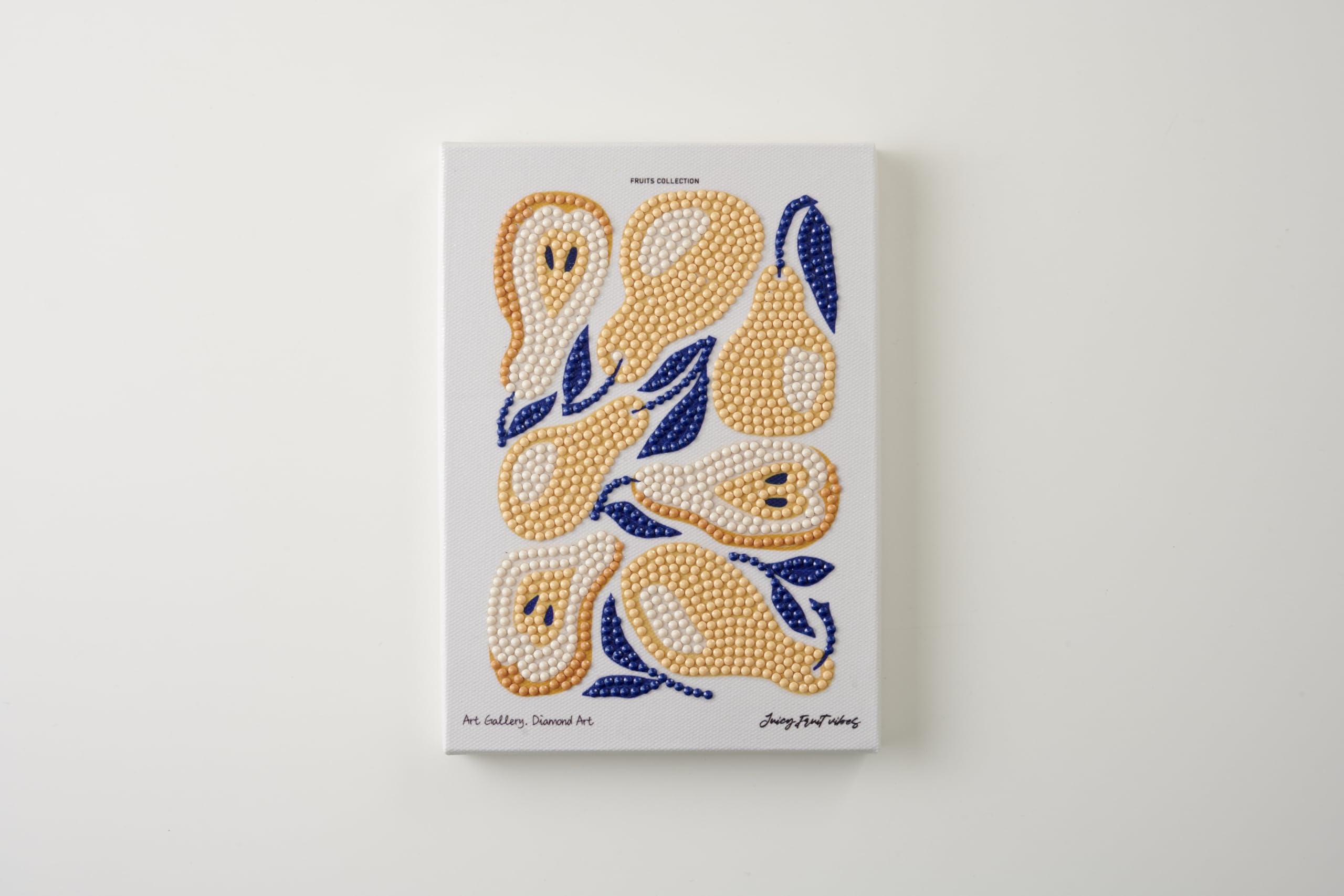 藤久 ダイヤモンドフィックス フルーツコレクション 10-4264