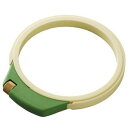 クロバー(Clover) フリーステッチングフープ〈18cm〉