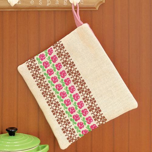 オリムパス製絲 こぎんキット ポットマット 47