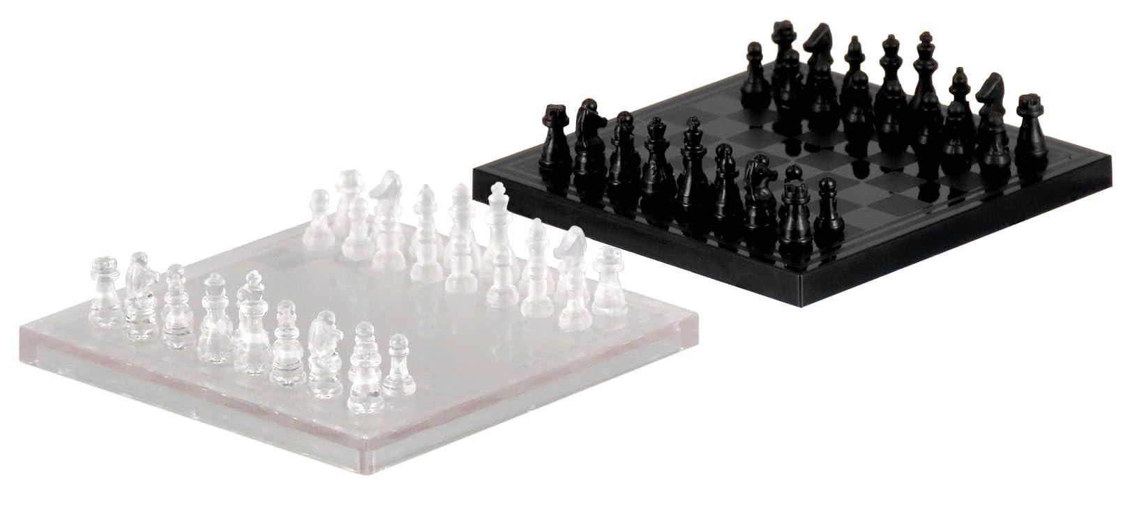 プリプラ フィギュアでチェス クリア × ブラック プラキット
