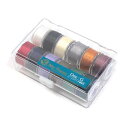 TOHO One・G ビーズステッチ専用糸 12色セット #40 PT-1002