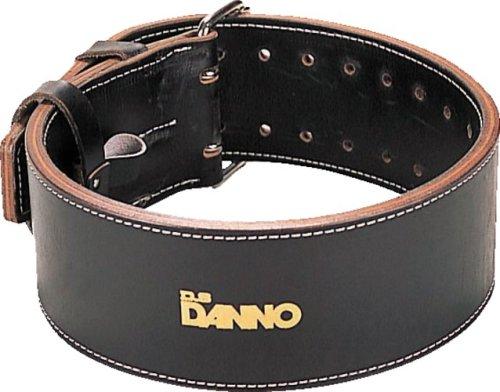 ダンノ(DANNO) リフティングベルト パワーリフティングベルト M D1105