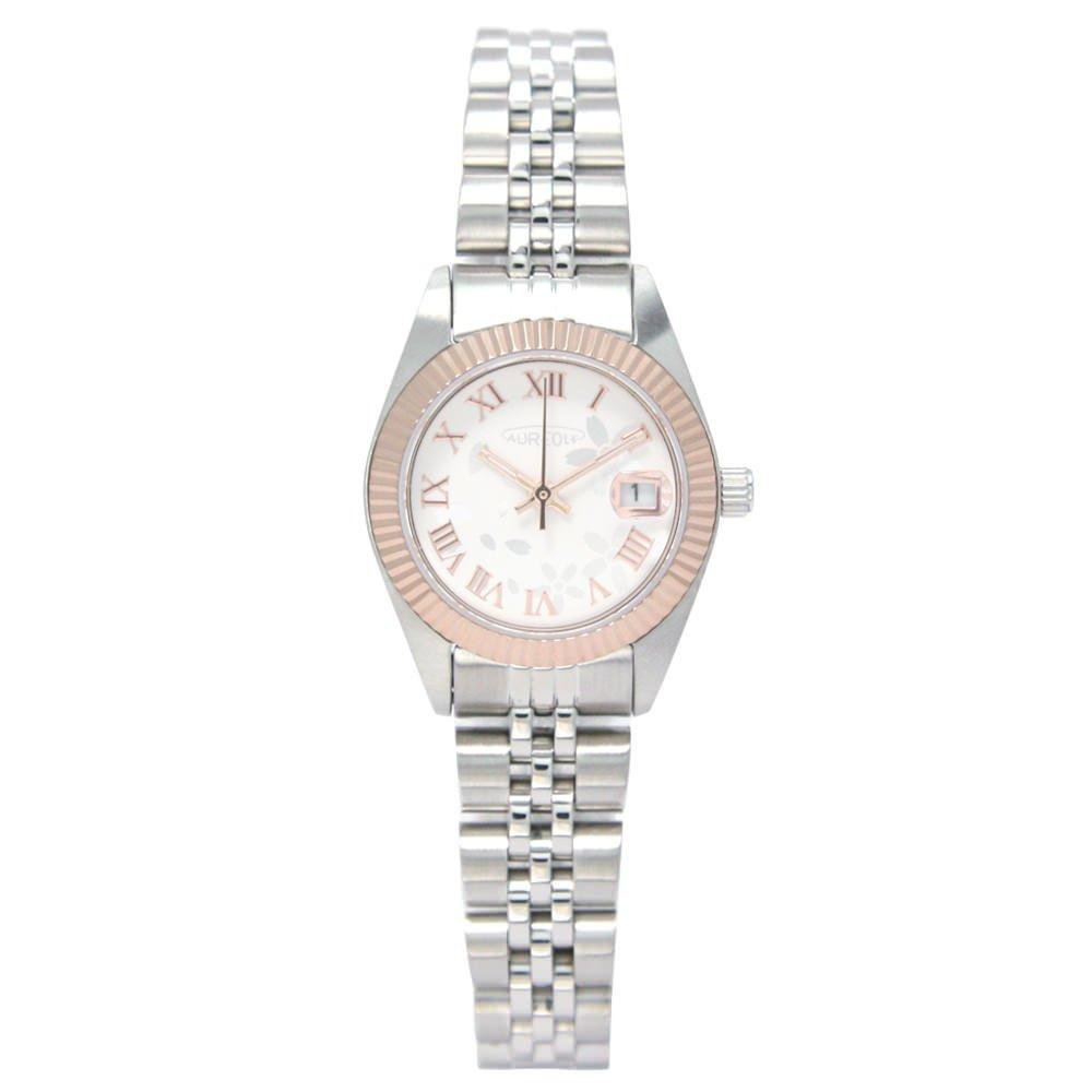 [オレオール] 腕時計 SW-592L-E シルバー
