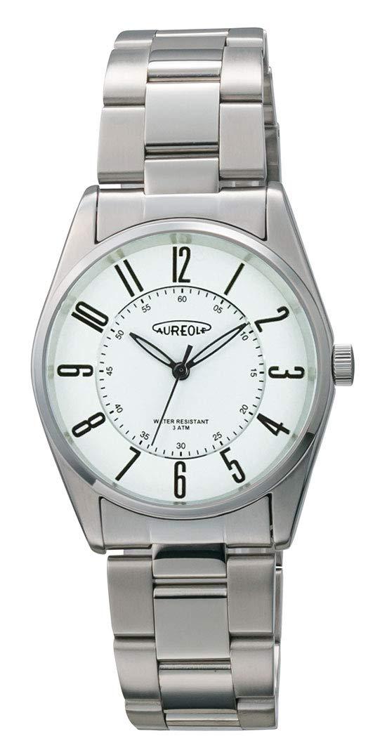 オレオール AUREOLE SW-594M 腕時計 SW-594M-F