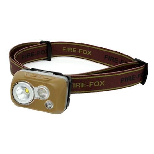 FIRE‐FOX 完全防水ヘッドランプ FX‐1910
