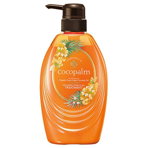 ココパーム 南国スパ トリートメント480ml ココパーム 南国スパ トリートメント480ml