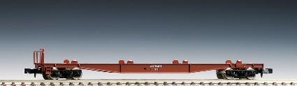 TOMIX Nゲージ コキ5500 コンテナなし 2755 鉄道模型 貨車