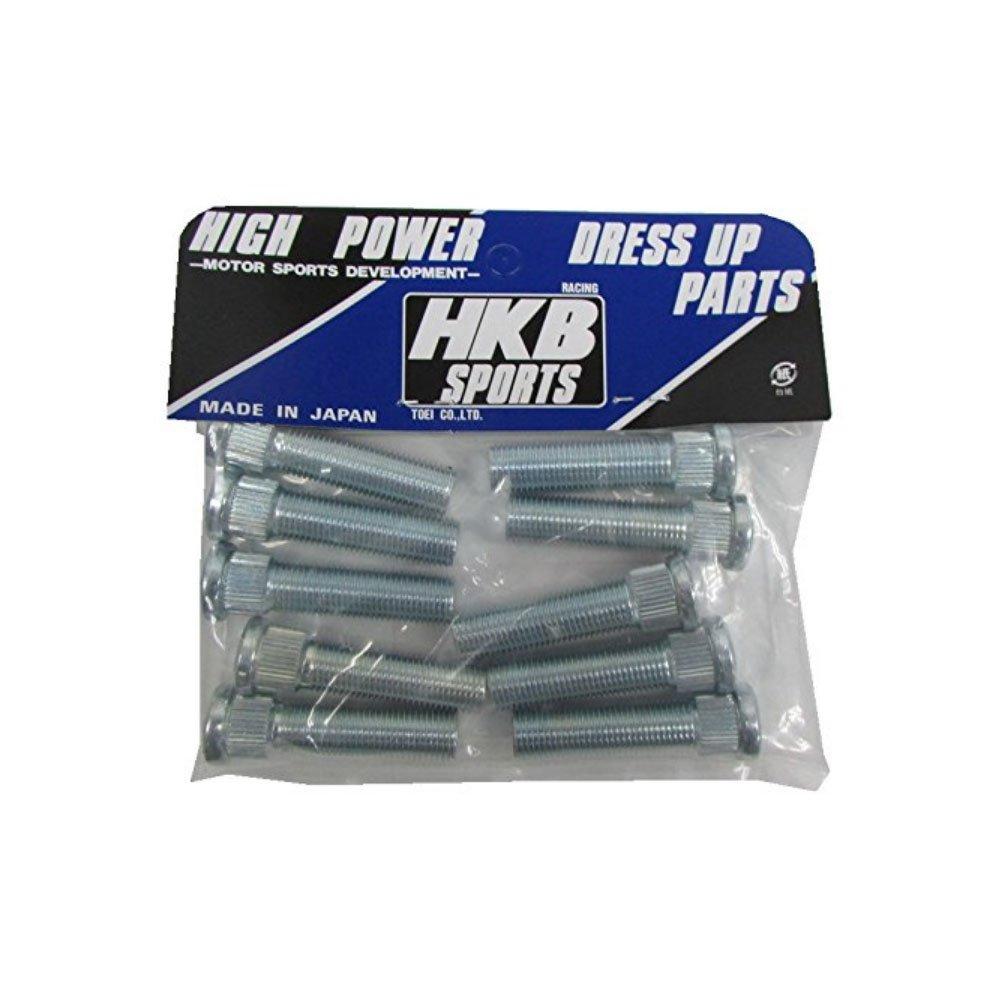 HK-31 HKB ハブボルト NEW日産 20mm 10個HK-31