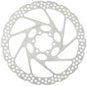 シマノ(SHIMANO) ディスクブレーキローター SM-RT66-L 203mm 6本ボルト ナロータイプ ISMRT66L DEORE(ディオーレ)