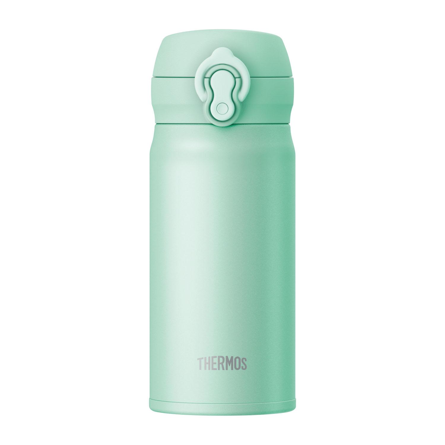 サーモス 水筒 真空断熱ケータイマグ 350ml アイスグリーン JNL-S350 IG