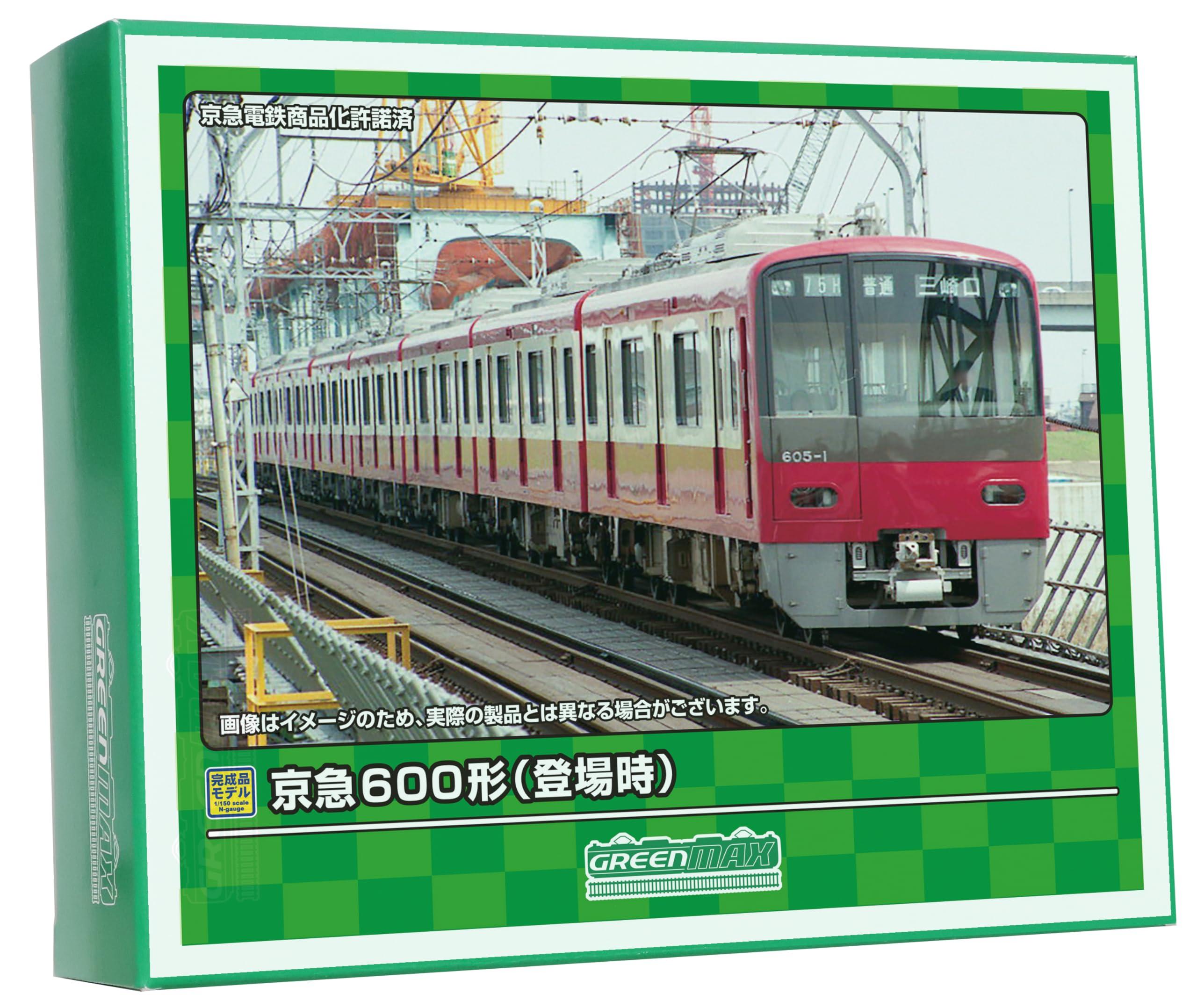 楽天市場】京 急 600 形 n ゲージ(鉄道模型|ホビー)の通販 楽天市場】京 急 600 形 n ゲージ(鉄道模型|ホビー)の通販