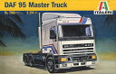 イタレリ 788 1/24 DAF 95 マスタートラック