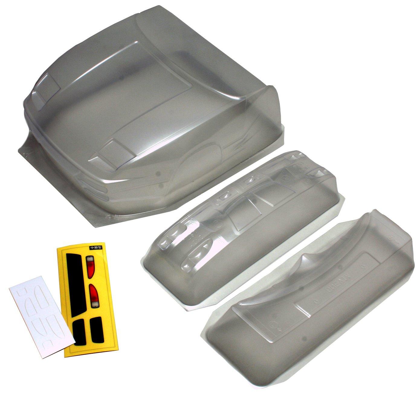 ABC HOBBY 合体技 180SX 中期型フェイス 66806