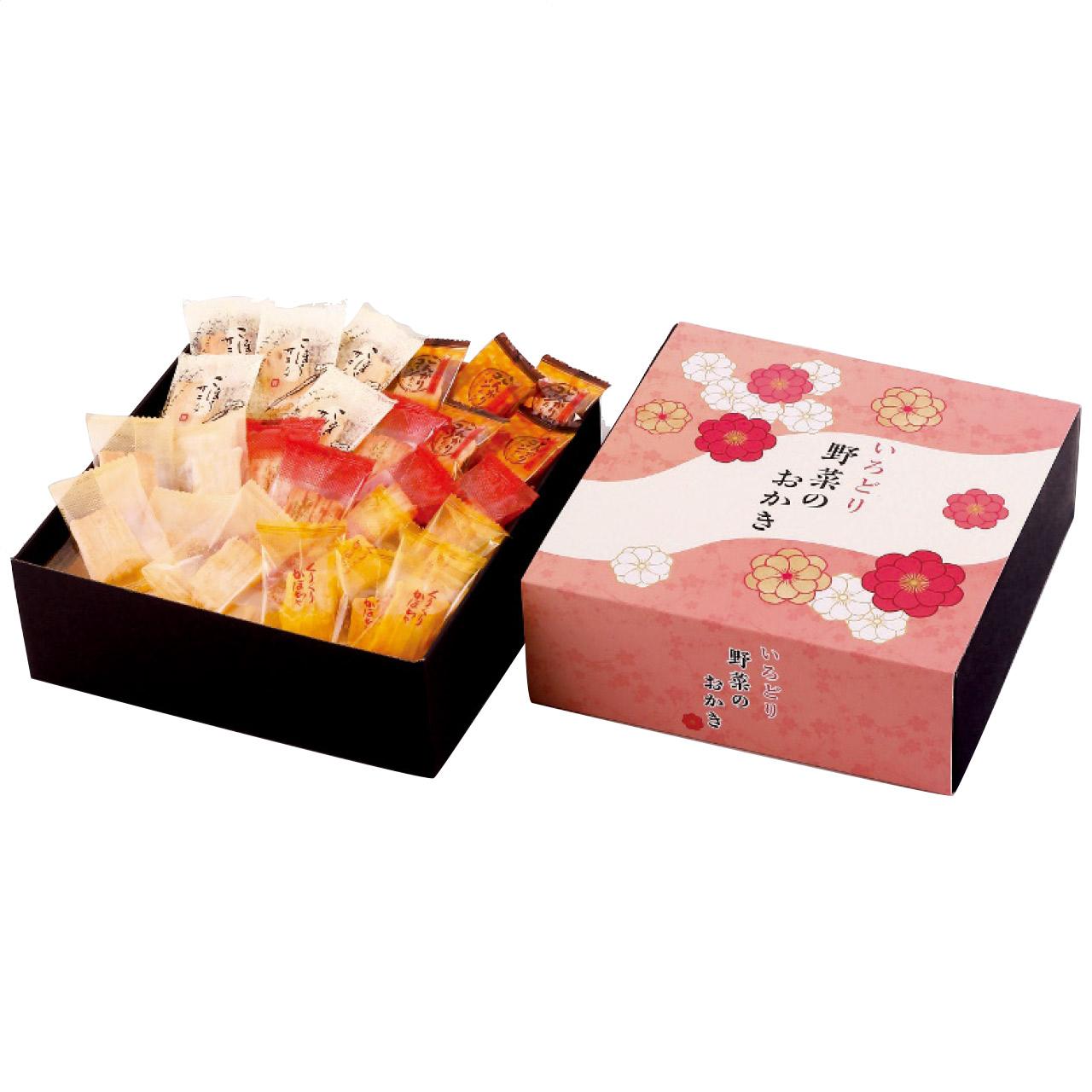 いろどり野菜のおかき IR-1N IR-1N