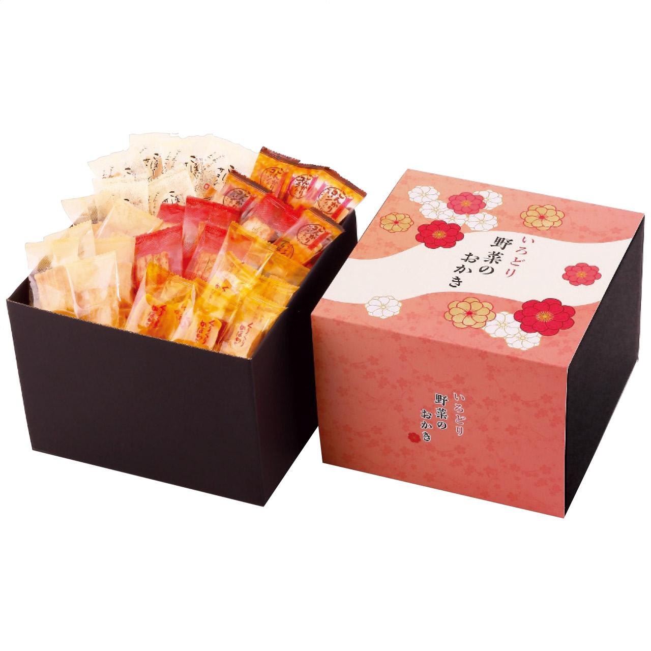 いろどり野菜のおかき IR-4N IR-4N