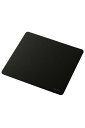 エレコム ゲーミングマウスパッド クロス 表面特性バランス 420×460mm 厚さ3mm ブラック MP-G11BK(2)