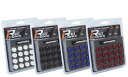 KYO-EI(協永産業) CIF3W R40 樹脂 CAP M12×P1.25 CIF3W