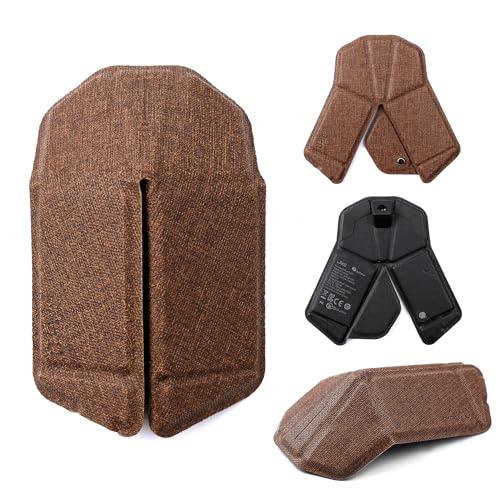 myAir.0 OriMouse ポータブル無線マウス ワイヤレス [ 立体化 折り紙サイズ タッチスクロール 極薄 軽..