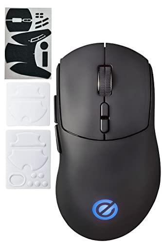 エレコム ゲーミングマウス ワイヤレス 無線2.4GHz/有線両対応 V custom VM600PE 充電式 8ボタン DPI26000 650IPS 50G 距離センサー搭載 75g グリップシート付属 M-VM600PBK ブラック エレコム ゲーミングマウス ワイヤレス 無線2.4GHz/有線両対応 V custom VM600PE 充電式 8ボタン DPI26000 650IPS 50G 距離センサー搭載 75g グリップシート付属 M-VM600PBK ブラック