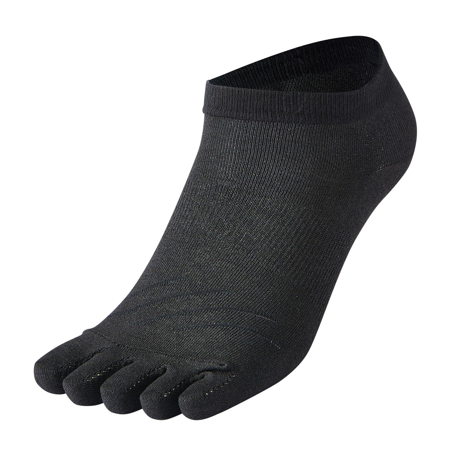 楽天ポッチ[ファイテン] ソックス 1424AL945470 ブラック