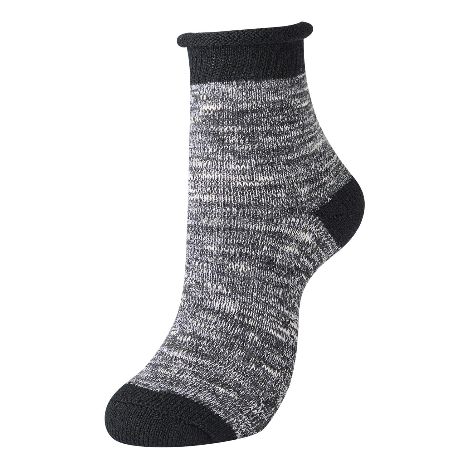 楽天ポッチ[ファイテン] ソックス 1424AL945570 ブラック