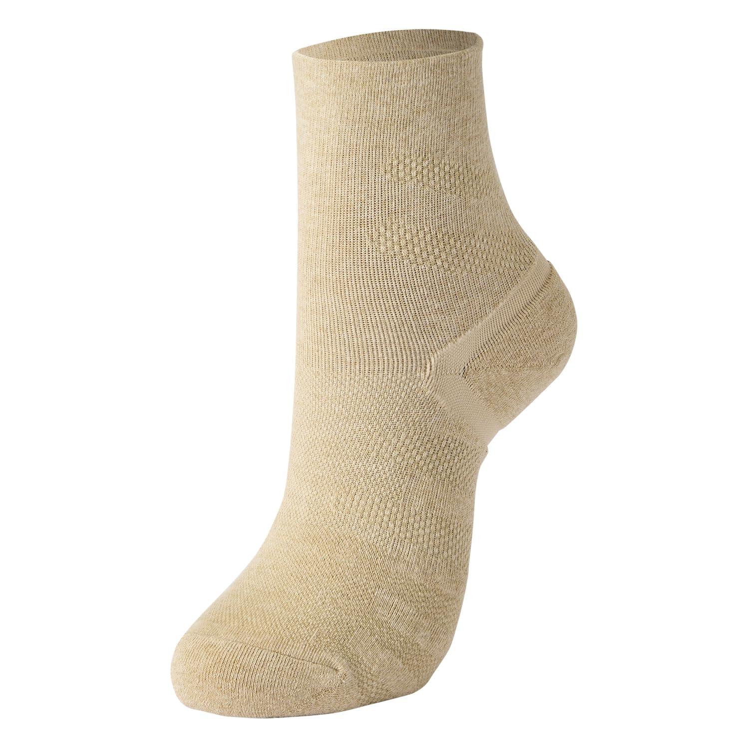 楽天ポッチ[ファイテン] ソックス 1424AL946070 グレージュ