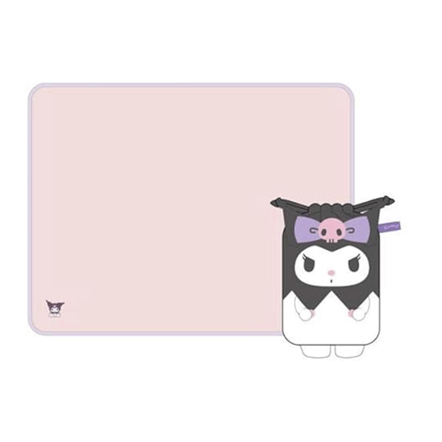 [丸眞] マスコット巾着付きブランケット 3245011900 08クロミ ブランケット:約H70×W100cm 収納時:約H22..