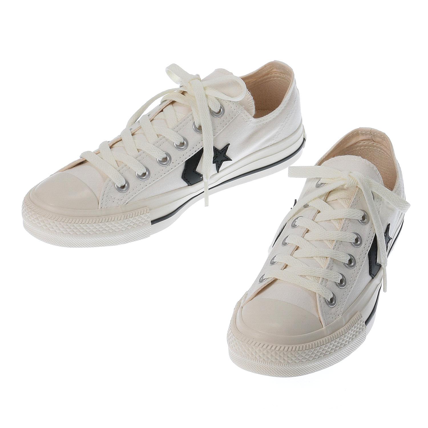 [コンバース] スニーカー CXP OX ホワイト/ブラック 22.5 cm