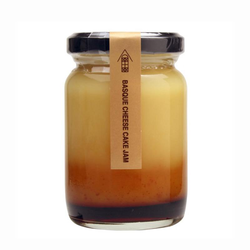 セルフィユ軽井沢 バスクチーズケーキジャム 125g