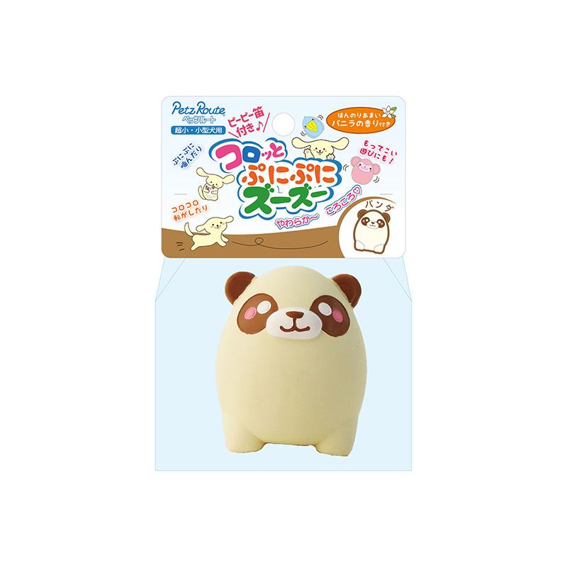 コロッとぷにぷにズーズー パンダ