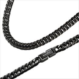 [Crazy Angel] 喜平ネックレス 喜平チェーン 6面ダブル 50cm 0018ca-965