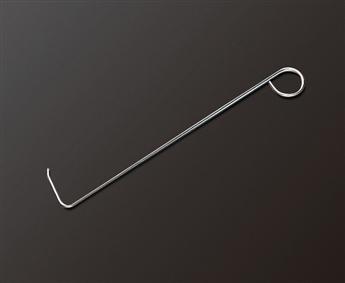 ESCO エスコ 小便器着脱トラップ用フック EA468DR-30