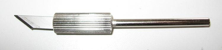 エスコ ホットナイフ替刃 EA304XA-1