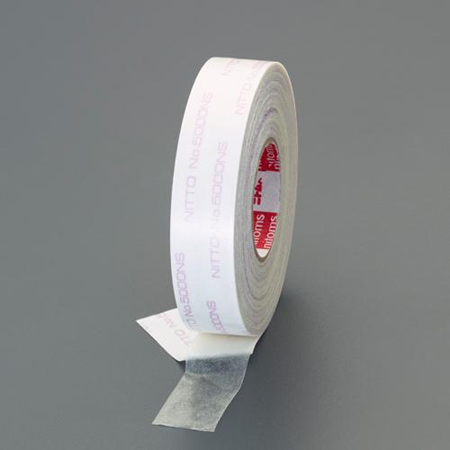 エスコ 両面テープ・強力 はがせる 15mmx10m EA944MF-214